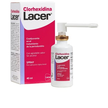 CLORHEXIDINA spray 40 ml