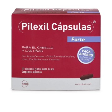 Pilexil Forte 150 Capsulas