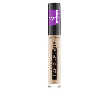 LIQUID CAMOUFLAGE high coverage concealer