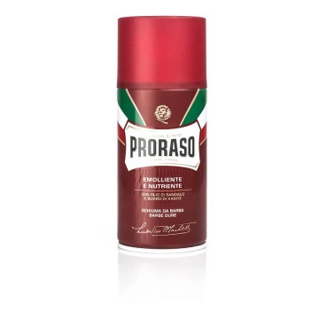 RED after-shave foam 300 ml