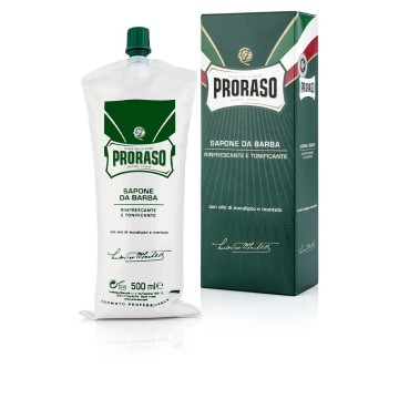 PROFESIONAL crema de afeitado eucalipto-mentol 500 ml