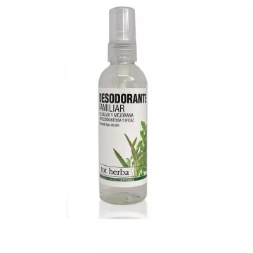 deodorant FAMILIAR de salvia y mejorana 100 ml