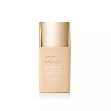 DOUBLE WEAR SHEER MATTE SPF20 long-wear makeup 1W1