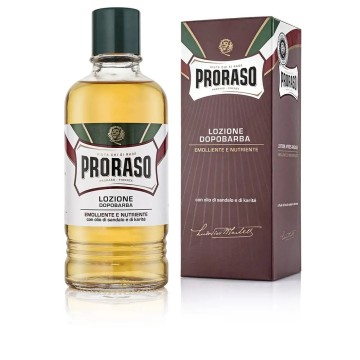 PROFESIONAL after shave loción con alcohol sándalo-karite 400ml