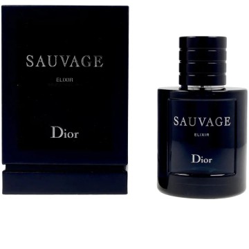 SAUVAGE elixir de parfum vapo 100 ml