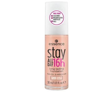 STAY ALL DAY 16H long-lasting maquillaje