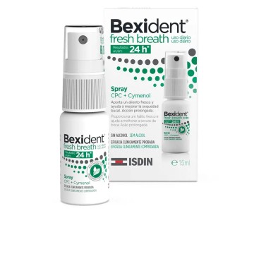 BEXIDENT FRESH BREATH spray 15 ml