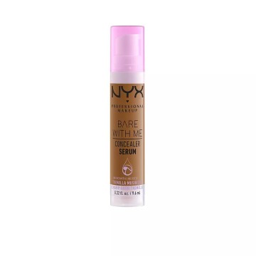 BARE WITH ME concealer serum