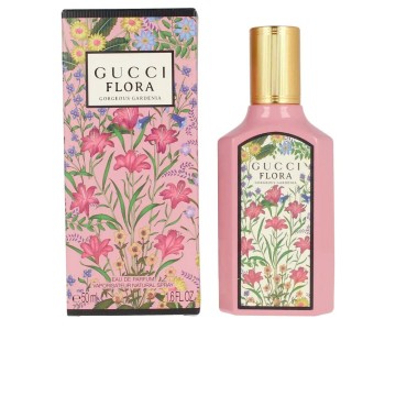 GUCCI FLORA georgeous gardenia eau de parfum spray
