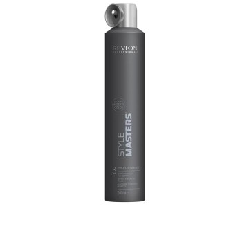 STYLE MASTERS photo finisher hairspray 500ml