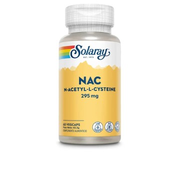 NAC 295 mg - 60 vegcaps