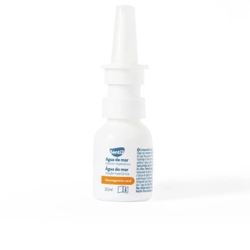 AGUA DE MAR spray nasal descongestivo solución hipertónica 20 ml