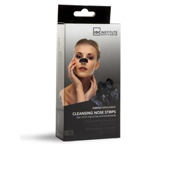 CLEANSING NOSE STRIPS charcoal strips for women 5 u