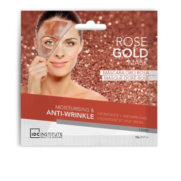 ROSE GOLD MASK moisturising & anti-wrinkle 22 gr