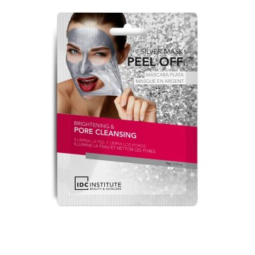 SILVER MASK peel-off brightening & pore cleansing 15 gr