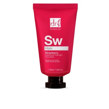 STRAWBERRY SUPERFOOD overnight face mask 50 ml