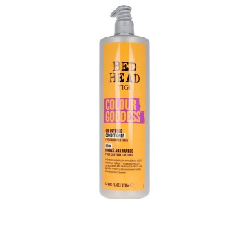 BED HEAD COLOUR GODDESS oil infused conditioner