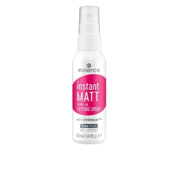 Spray Fijador de Maquillaje Instant Matt Make-Up Settingr 50 ML