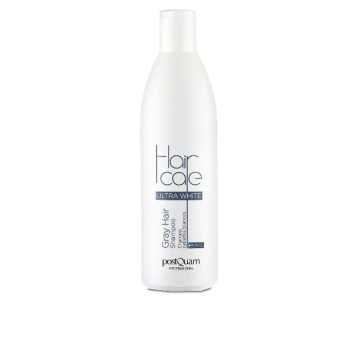 HAIRCARE ULTRA WHITE gray hair shampoo 250 ml