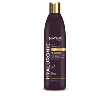 HYALURONIC keratin & coenzyme Q10 shampoo