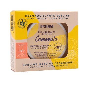 SUBLIME CAMOMILA cleansing balm 80 gr