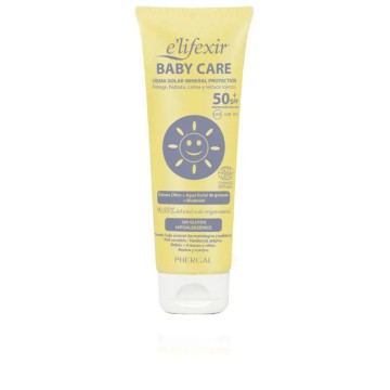 Baby Care Crema Solar Mineral Protection Spf 50+ 100 ml
