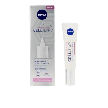CELLULAR FILLER eye contour & lip plumper 15 ml