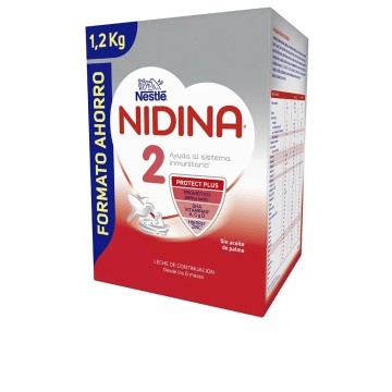 NIDINA 2 ayuda al sistema inmunitario promo 2 x 600 gr