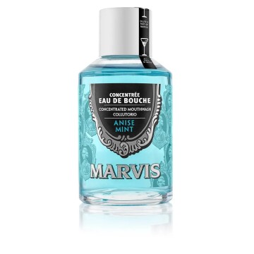 CONCENTRATED MOUTHWASH anise mint 120 ml