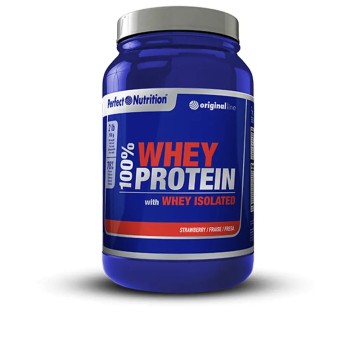 100% WHEY PROTEIN + ISO 2 lbs 908 gr