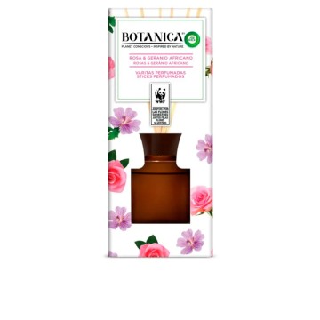 BOTANICA SCENTED WANDS rose & geranium 80 ml
