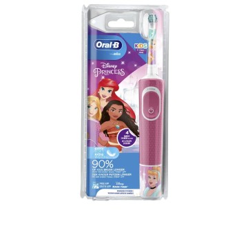 Oral-B Kids Disney Princesses Child Rotating toothbrush Multicolour