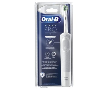 VITALITY PRO WHITE electric toothbrush 1 u