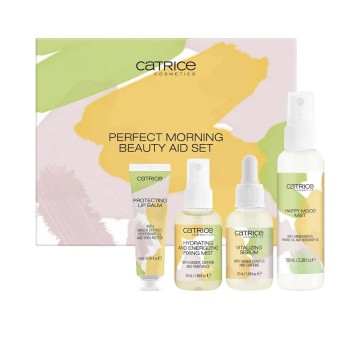 PERFECT MORNING BEAUTY AID LOT 4 pz
