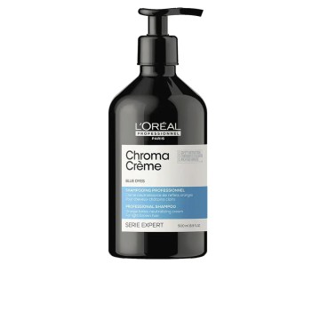 CHROMA CRÈME blue dyes professional shampoo
