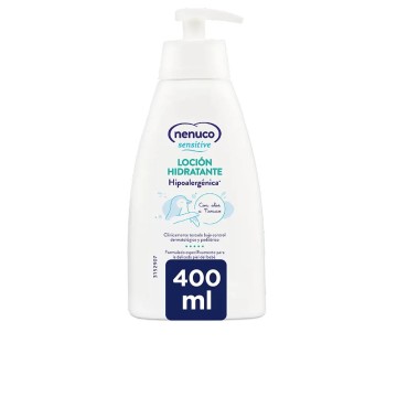 NENUCO SENSITIVE moisturizing lotion 400 ml