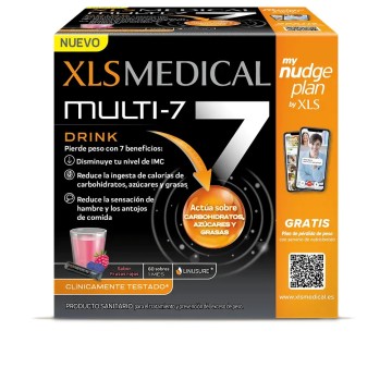 XLS MEDICAL multi-7 60 sachets