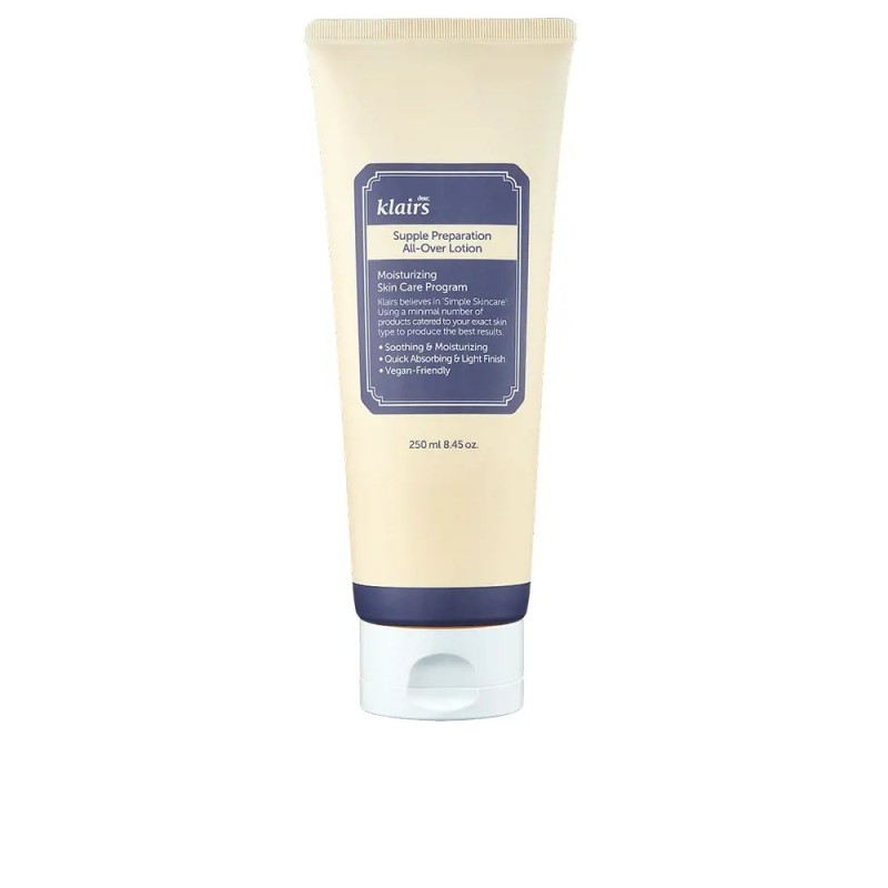 SUPPLE PREPARATION all over lotion 250 ml