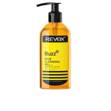 BUZZ face cleansing gel 180 ml