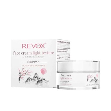 JAPANESE RITUAL face cream light texture 50 ml