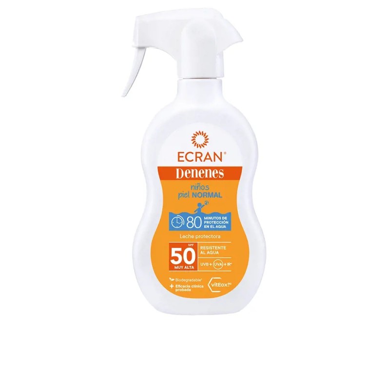 ECRAN DENENES protective milk SPF50+ spray gun 270 ml