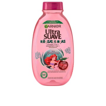 ULTRA GENTLE shampoo 2 in 1 The Little Mermaid cherry 250 ml