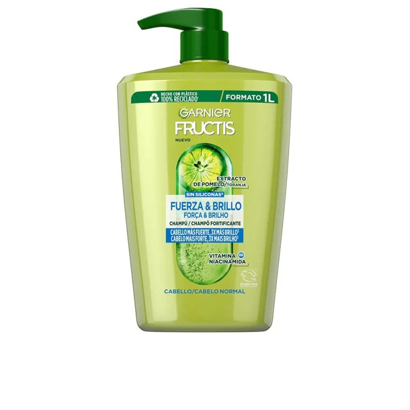 FRUCTIS STRENGTH & SHINE shampoo 1000 ml