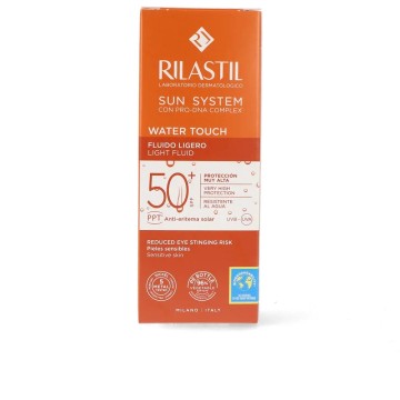 SUN SYSTEM SPF50+ water touch 50ml