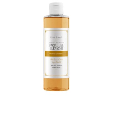 FACIAL GEL CLEANSER gentle and calming calendula & chamomile 200 ml