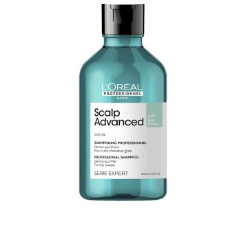 SCALP ADVANCED anti-oiliness dermo-purifier shampoo