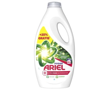 ARIEL EXTRA POWER STAIN REMOVER liquid detergent 30 doses