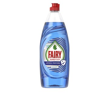 FAIRY ULTRA POWER EXTRA HYGIENE concentrated dishwasher 500 ml