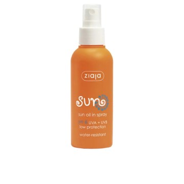 SUN sun oil spray SPF6 125 ml