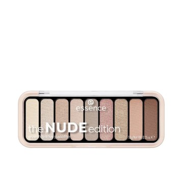 THE NUDE edition shadow palette 10 gr